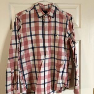 J Crew Medium button down
